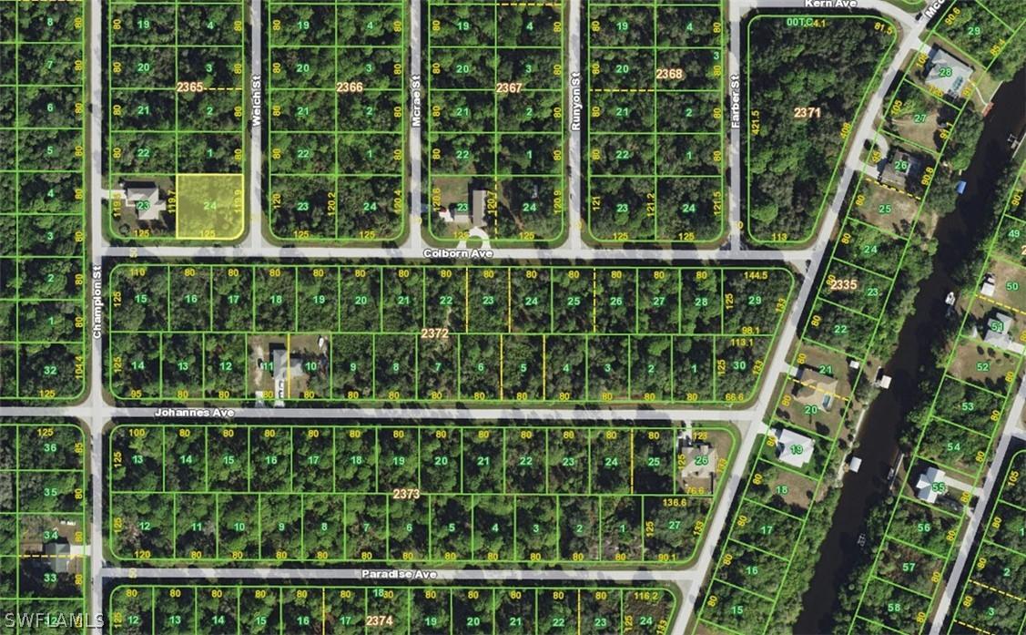 13314 Colborn Ave., Port Charlotte, FL 33953