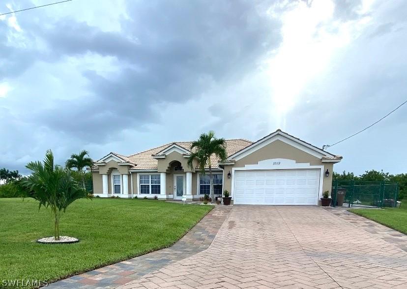 1018 NW 32nd Pl., Cape Coral, FL 33993