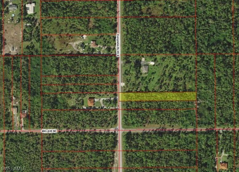 Everglades Blvd., Naples, FL 34117
