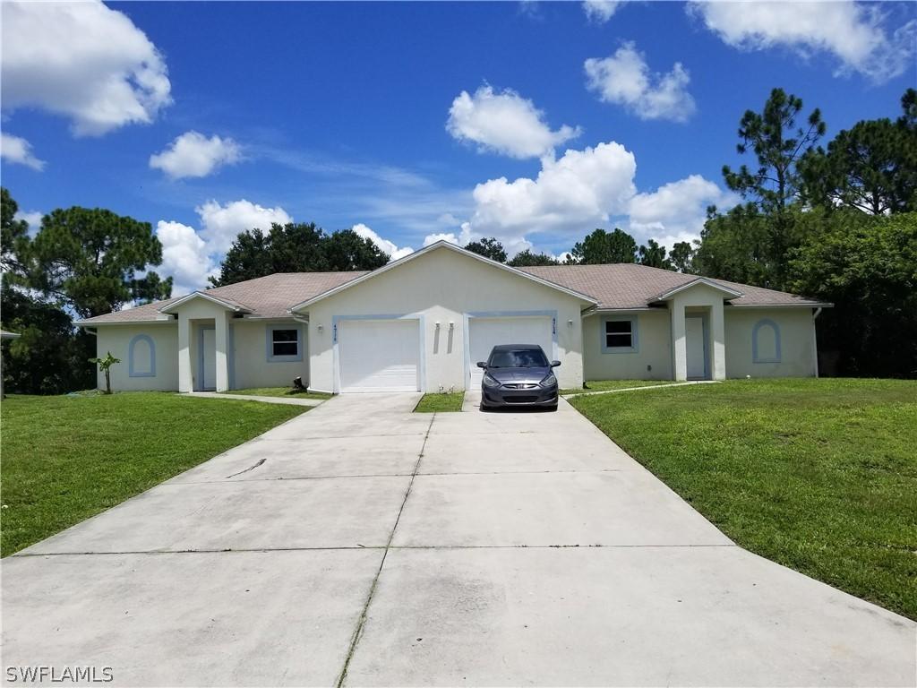 4714-4716 1st St., Lehigh Acres, FL 33973