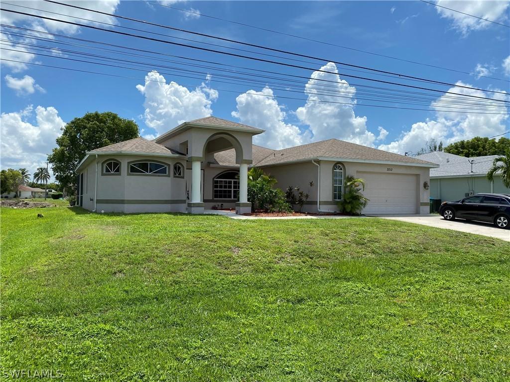 3713 SW 11th Ct., Cape Coral, FL 33914