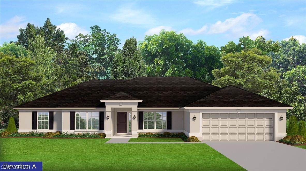 4008 NE 22nd Pl., Cape Coral, FL 33909