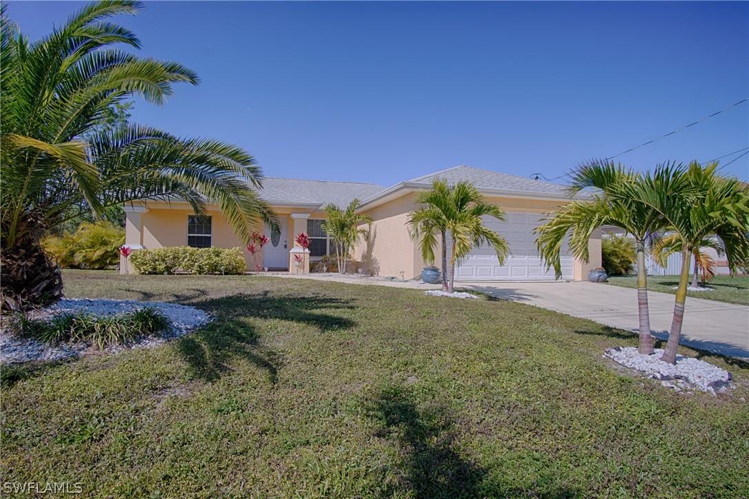 [Address Hidden by Seller], Cape Coral, FL 33909