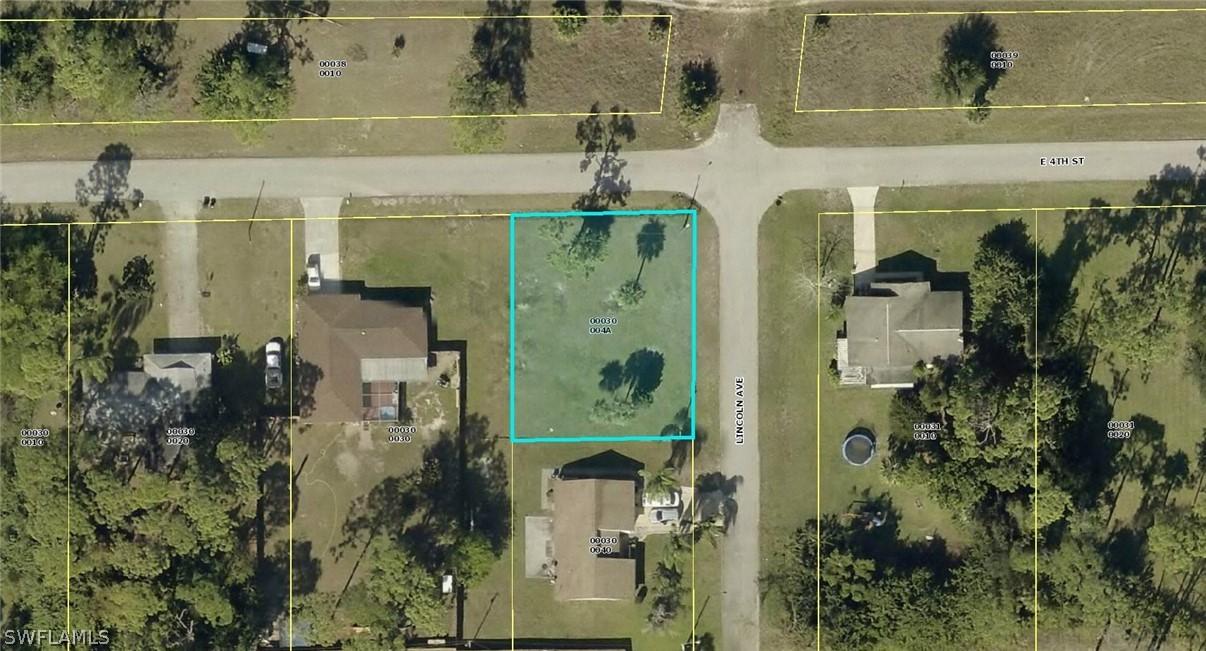 506 E 4th St., Lehigh Acres, FL 33936