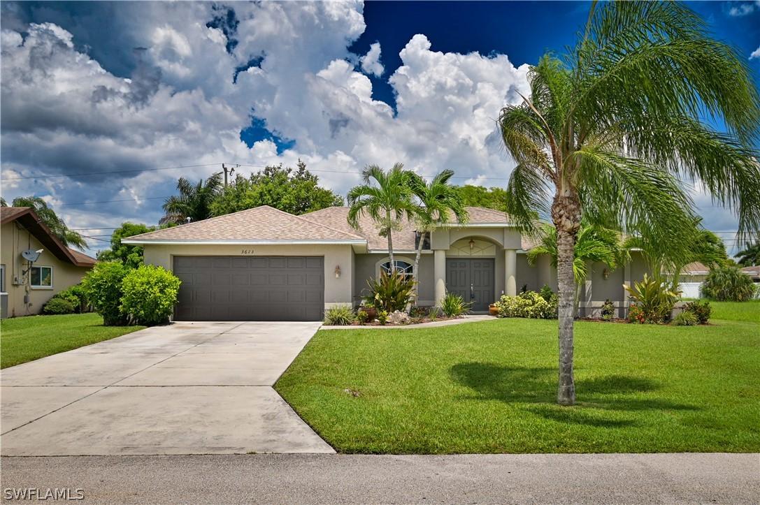 3613 SE 1st Pl., Cape Coral, FL 33904