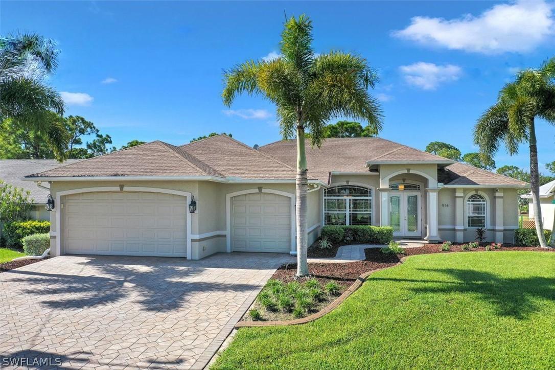 914 SW 18th Ter., Cape Coral, FL 33991