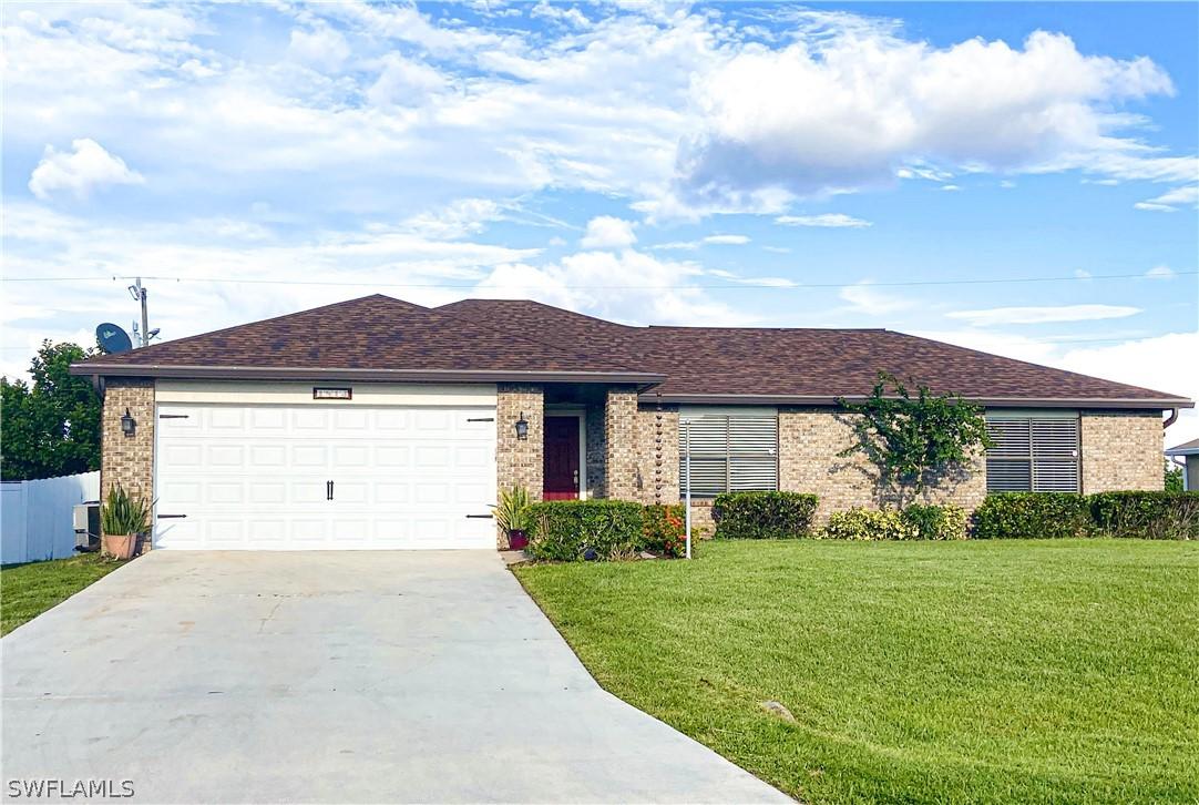 1813 SW 4th Ave., Cape Coral, FL 33991