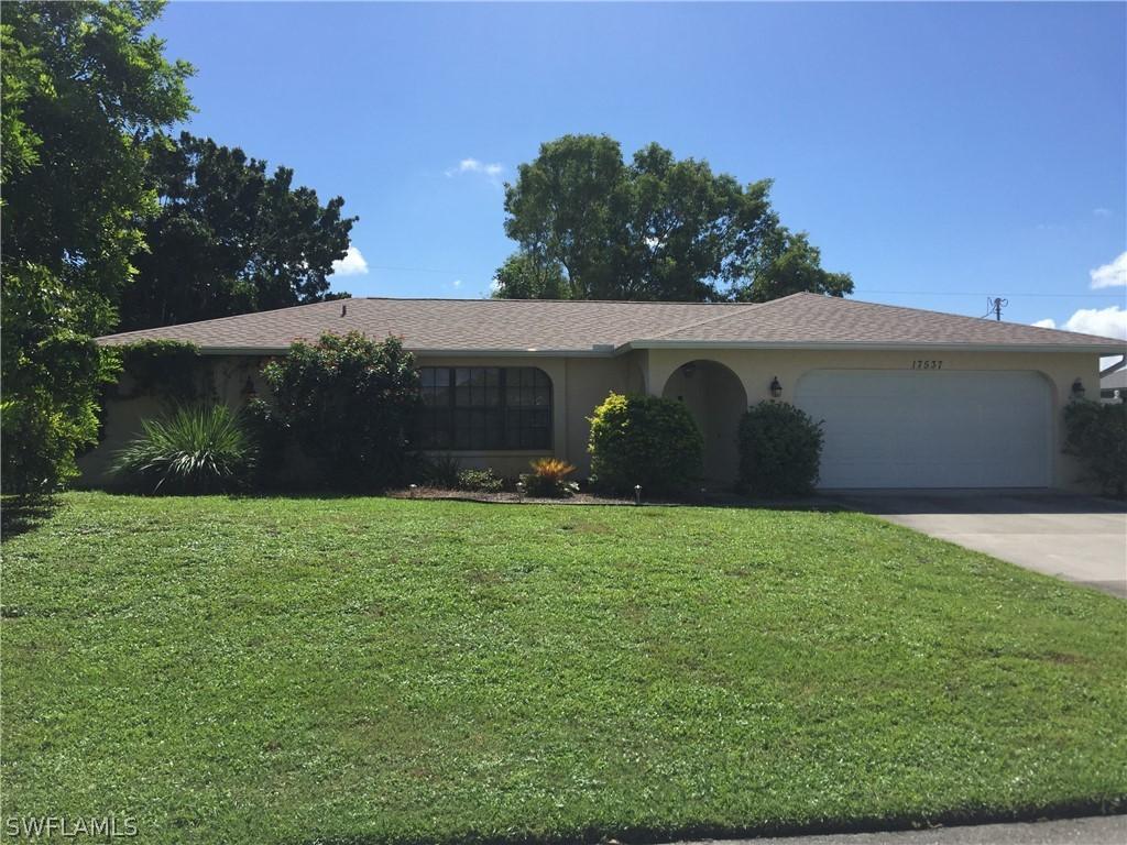 17537 Duquesne Rd., Fort Myers, FL 33967