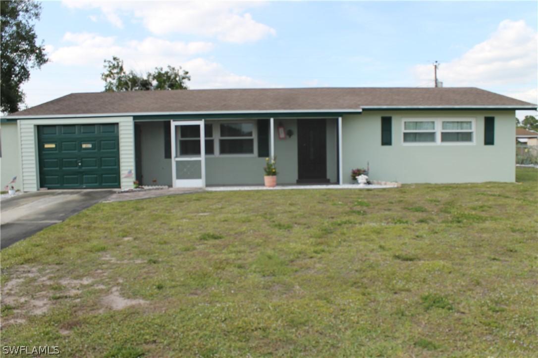1207 Barnsdale St. #1, Lehigh Acres, FL 33936