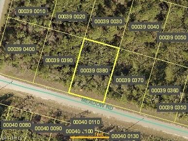 2719 Meadow Rd., Lehigh Acres, FL 33974