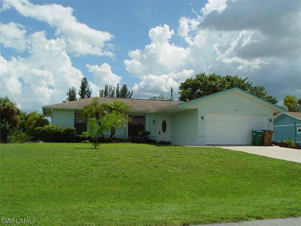 1824 NE 3rd St., Cape Coral, FL 33909
