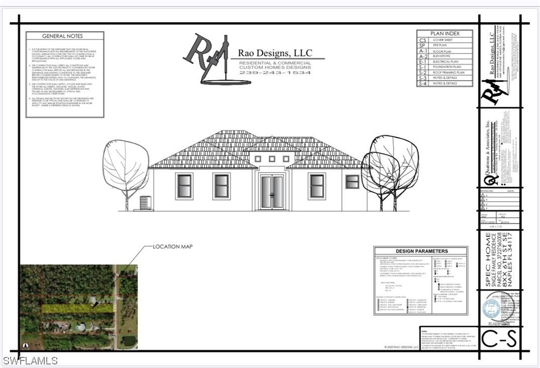 873 6 St., Naples, FL 34117