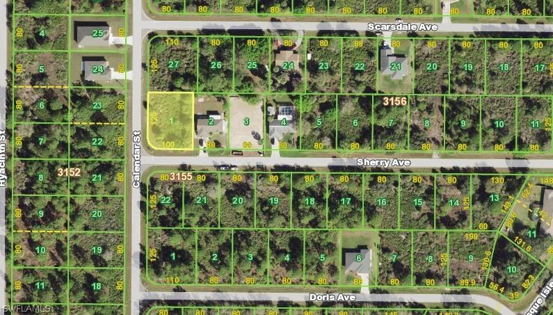 22070 Sherry Ave., Port Charlotte, FL 33954