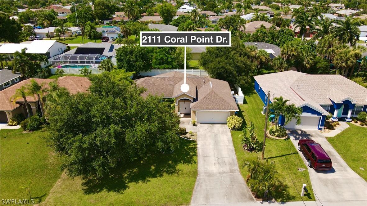 2111 Coral Point Dr., Cape Coral, FL 33990