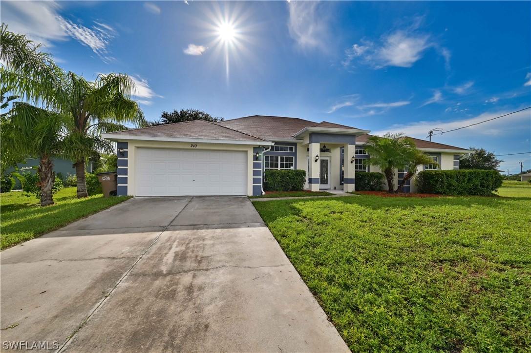 210 NW 27th Ave., Cape Coral, FL 33993