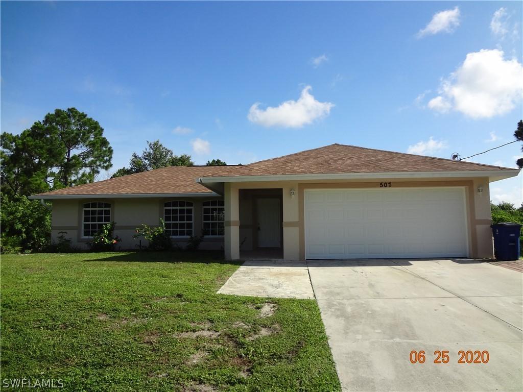 [Address Hidden by Seller], Lehigh Acres, FL 33974