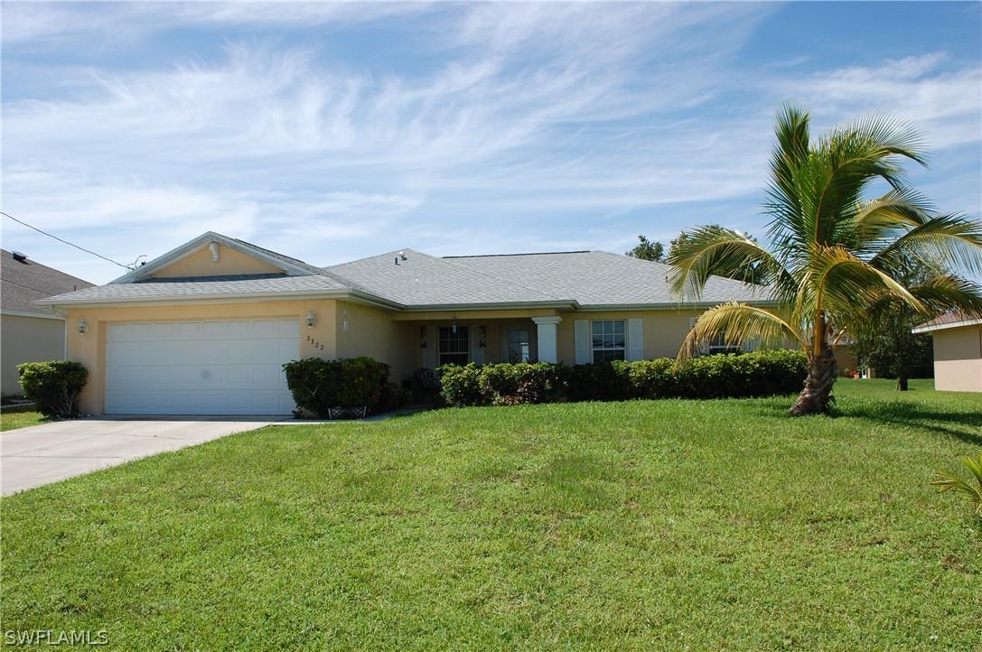 3322 NW 5th Ter., Cape Coral, FL 33993