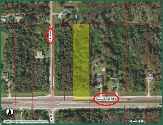 600 Block Golden Gate Blvd., Naples, FL 34120