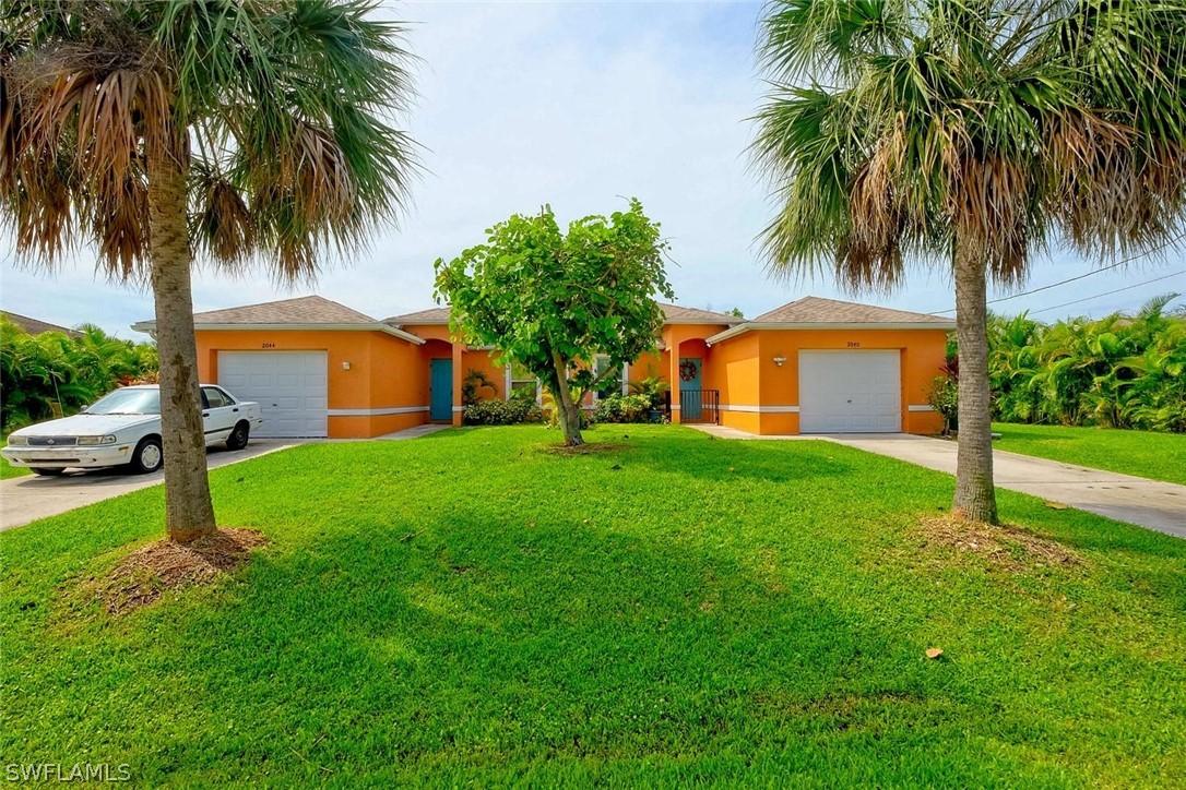 2040/2044 NE 6th St., Cape Coral, FL 33909