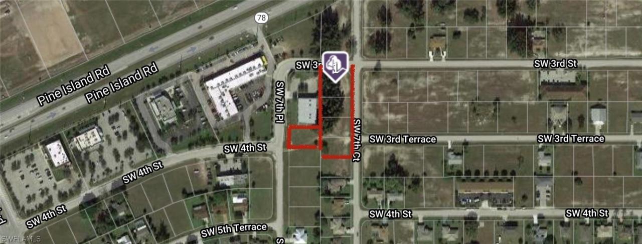 313 SW 7th Pl., Cape Coral, FL 33991