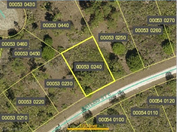 1155 Bayliss St., Lehigh Acres, FL 33974