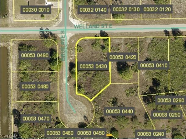 1136 Welland St., Lehigh Acres, FL 33974