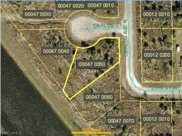 3025 Carlos Ct., Lehigh Acres, FL 33971