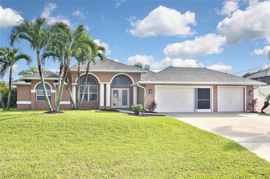 3011 SW 29th Pl., Cape Coral, FL 33914