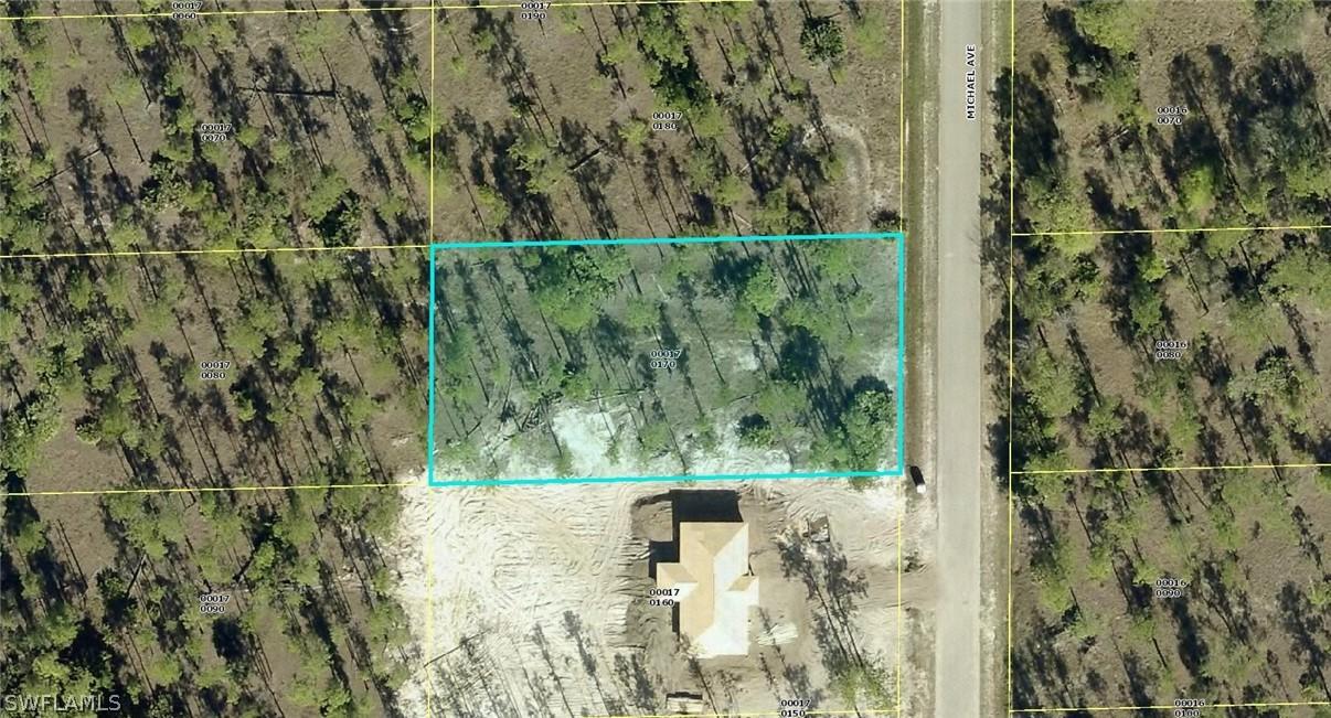 1309 Michael Ave., Lehigh Acres, FL 33972