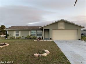 1419 SW 38th Ter., Cape Coral, FL 33914