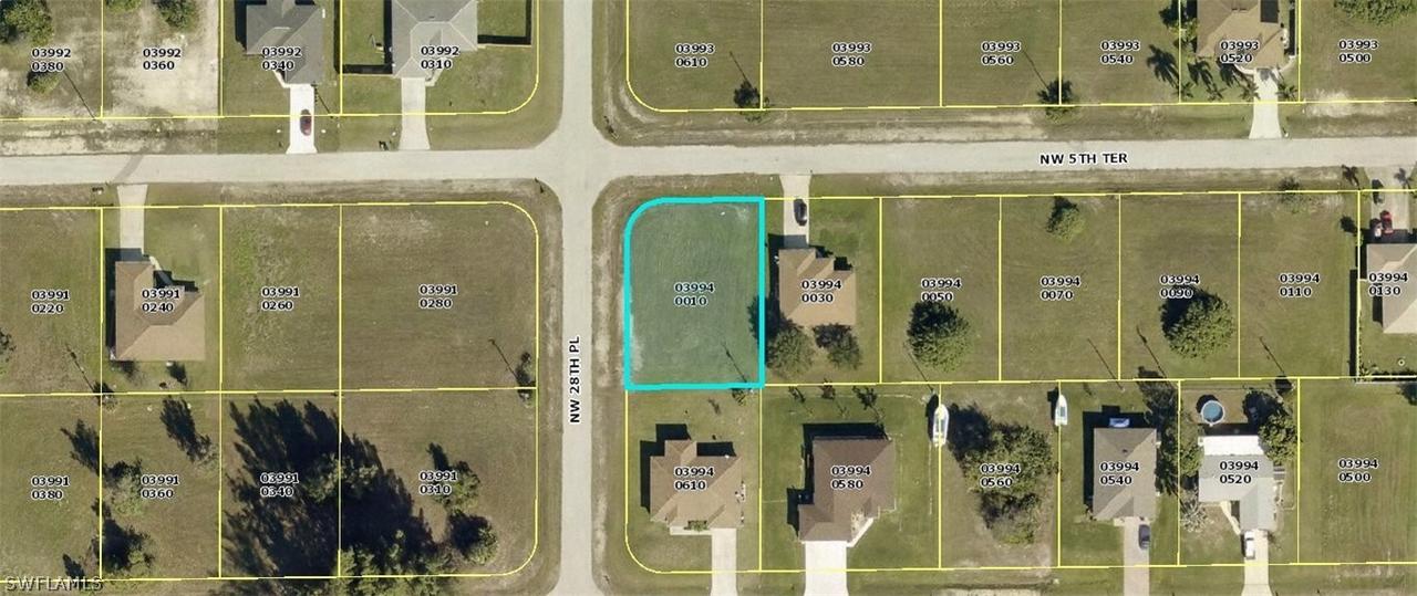 2758 NW 5th Ter., Cape Coral, FL 33993