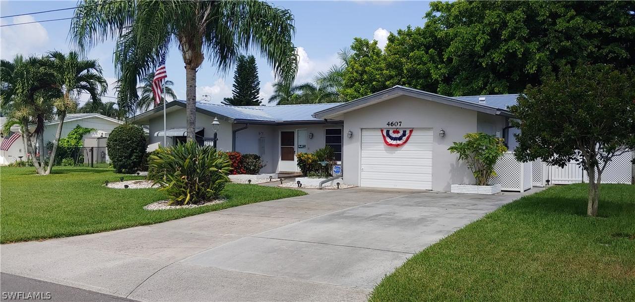 4607 SE 1st Ave., Cape Coral, FL 33904
