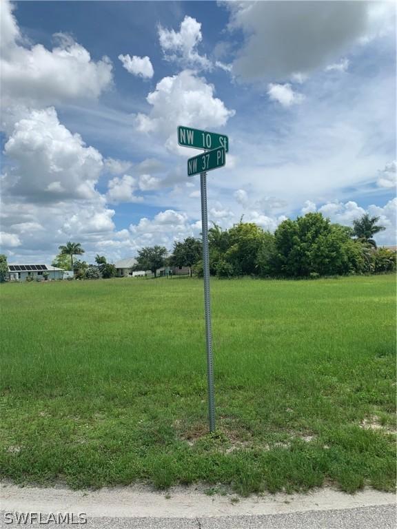 1001 NW 37th Pl., Cape Coral, FL 33993