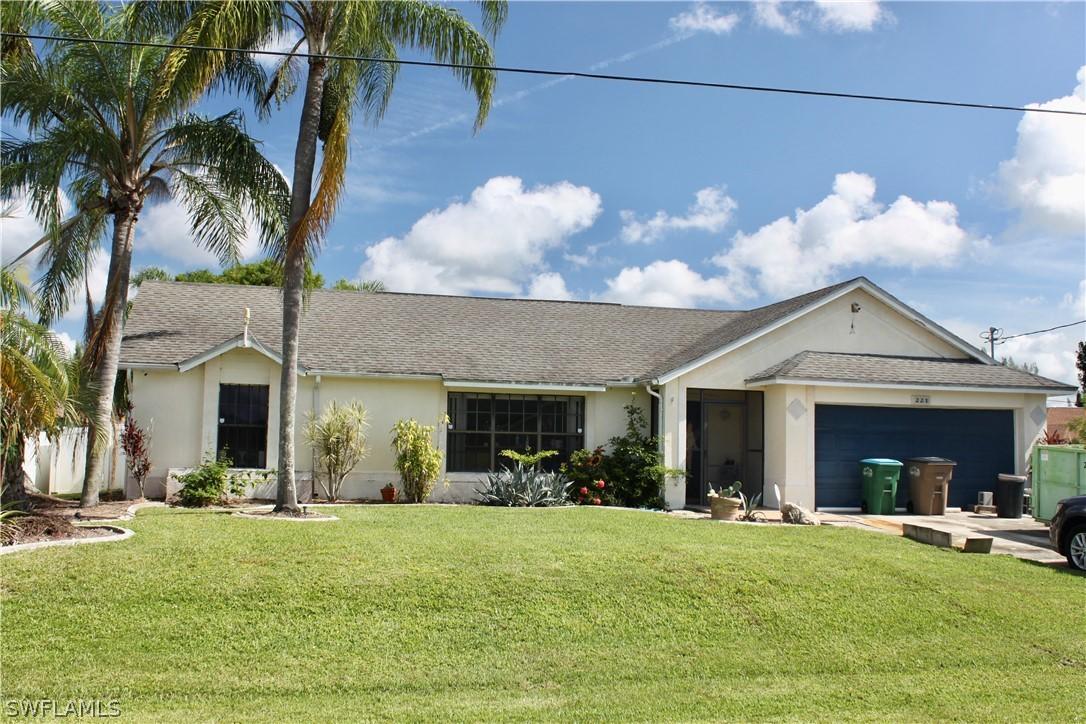 221 SW 29th St., Cape Coral, FL 33914