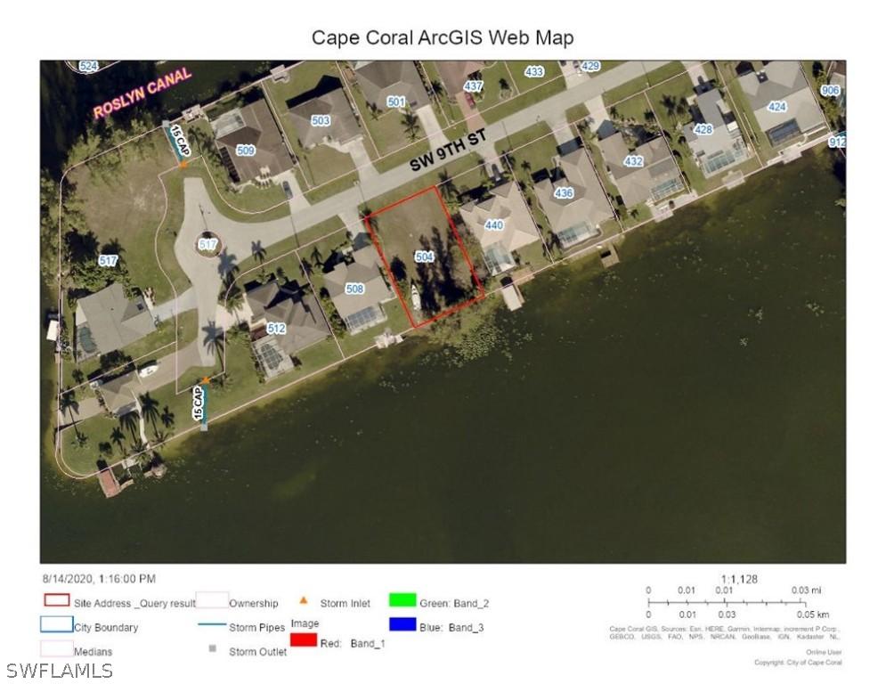 504 SW 9th St., Cape Coral, FL 33991