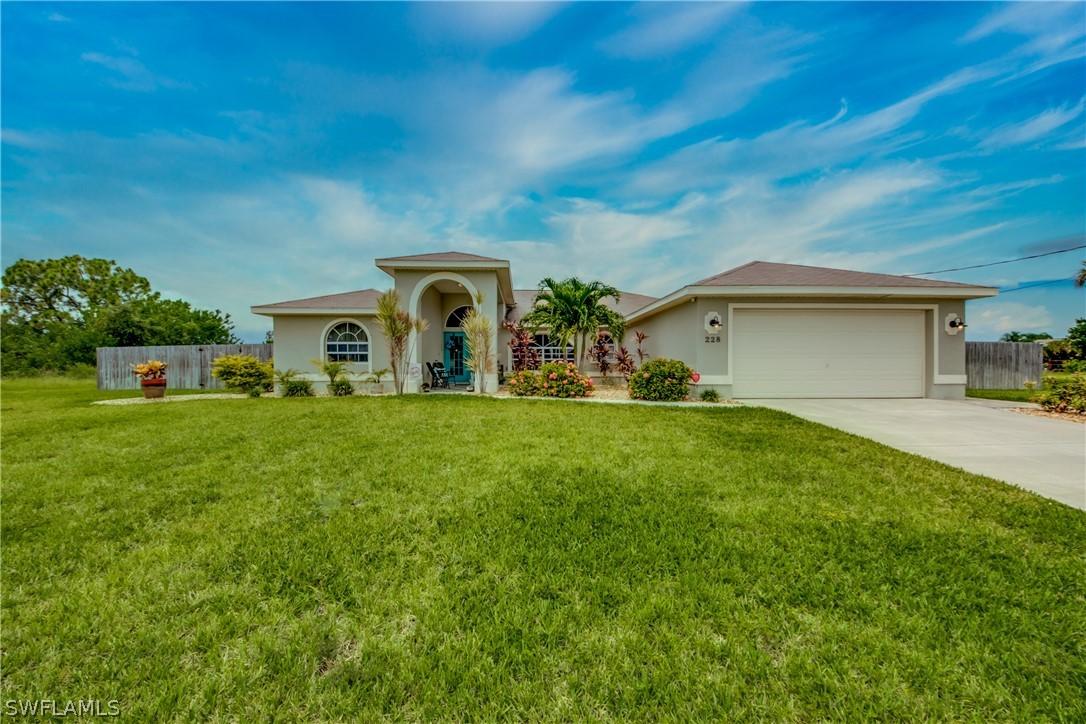 228 NE 13th Ave., Cape Coral, FL 33909