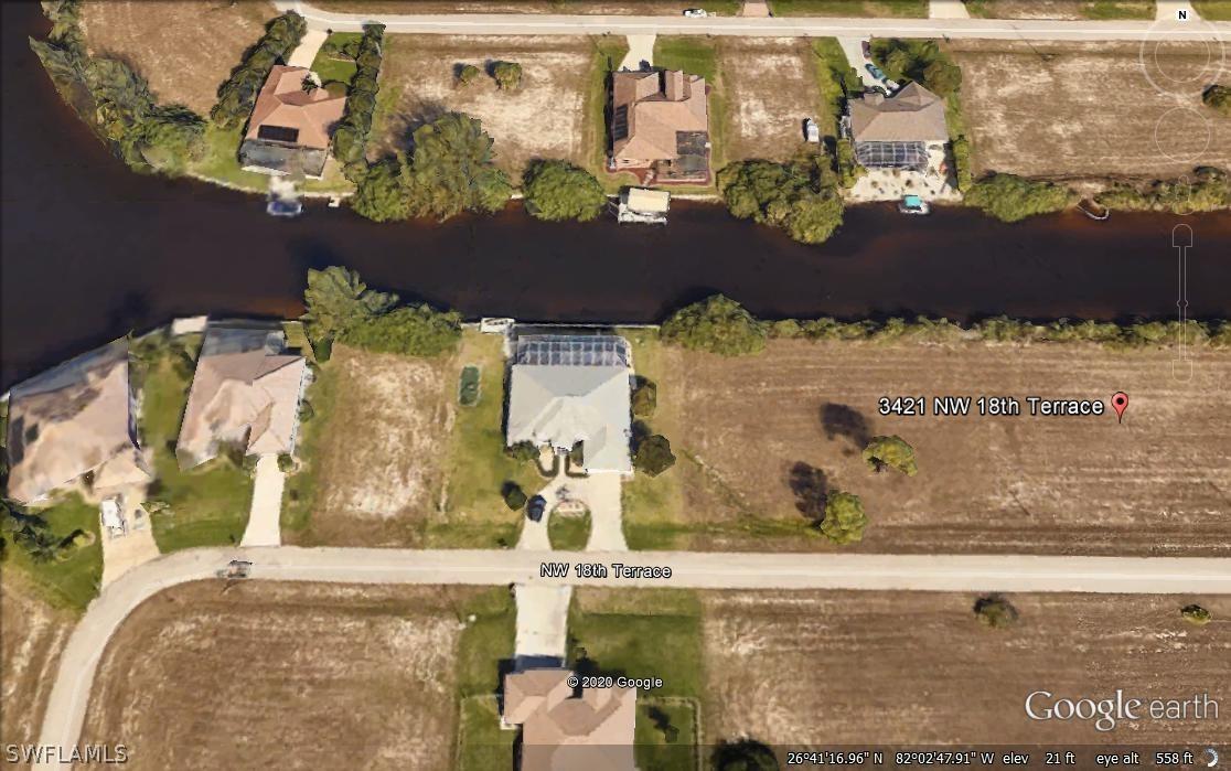 3421 NW 18th Ter., Cape Coral, FL 33993