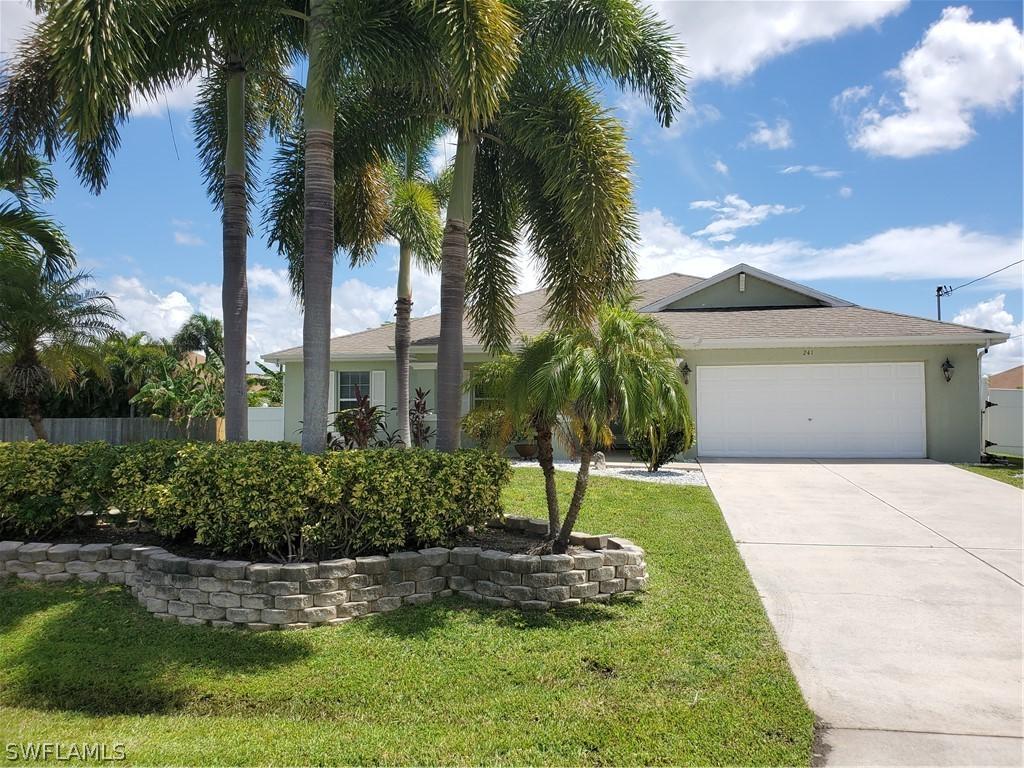 241 NW 29th Pl., Cape Coral, FL 33993