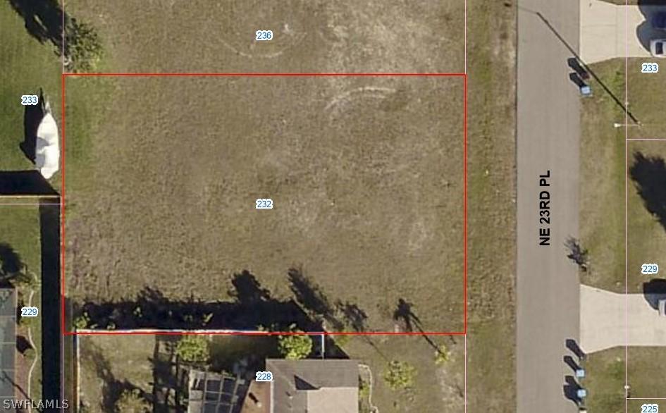 232 NE 23rd Pl., Cape Coral, FL 33909