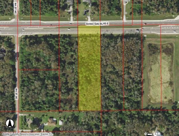 Golden Gate Blvd., Naples, FL 34117