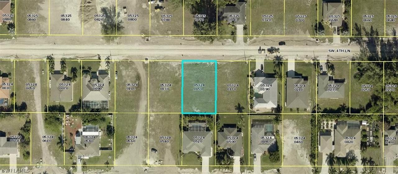 3702 SW 4th Ln., Cape Coral, FL 33991