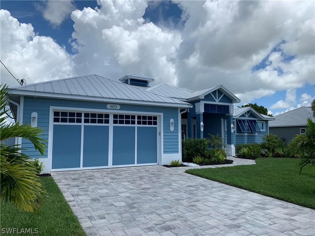 603 SW 8th Ct., Cape Coral, FL 33991