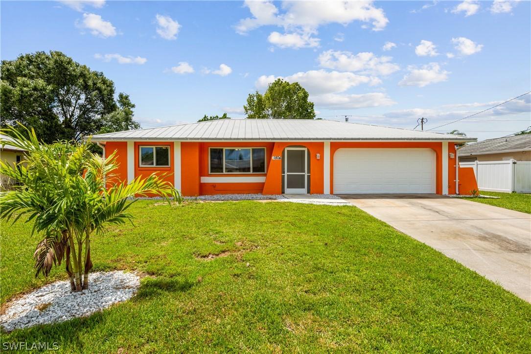 1804 SE 8th Ter., Cape Coral, FL 33990