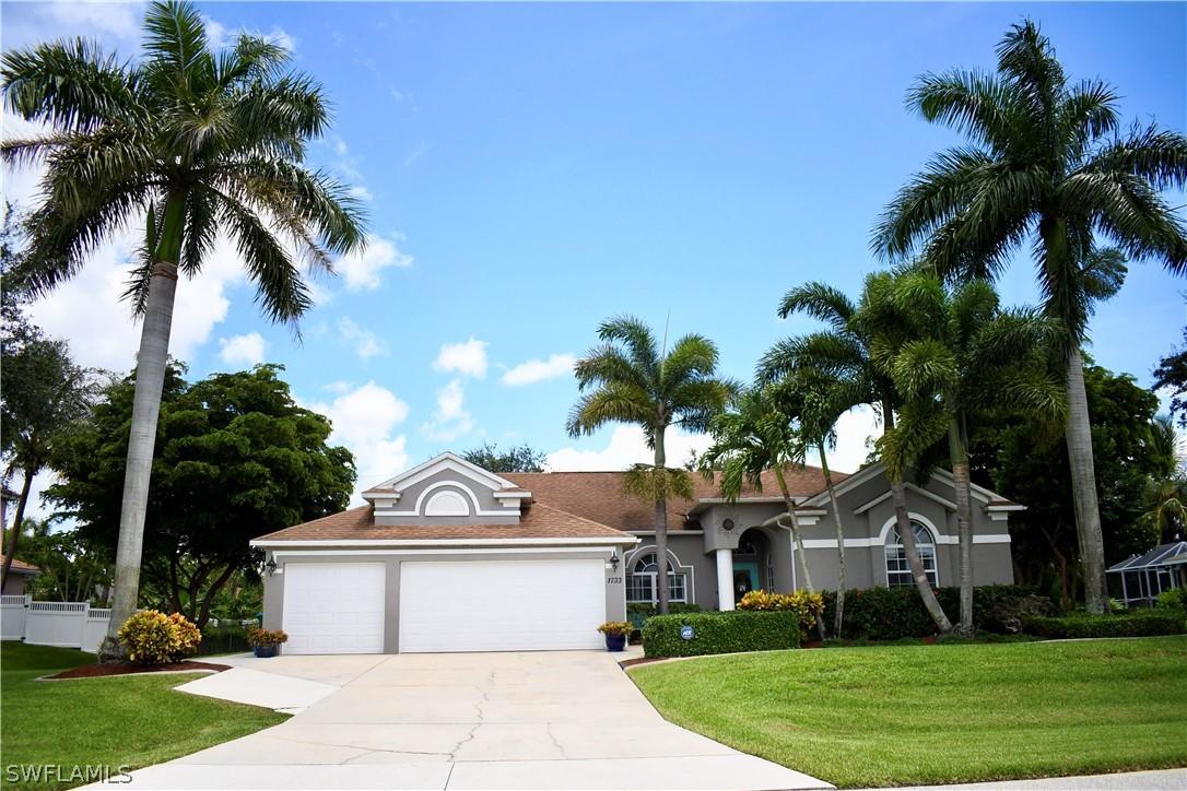 1733 SW 4th Pl., Cape Coral, FL 33991