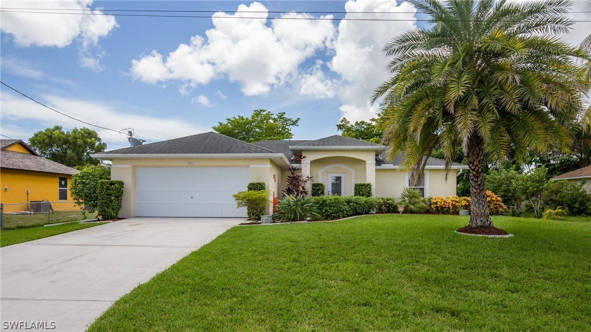 1418 SW 10th Ter., Cape Coral, FL 33991