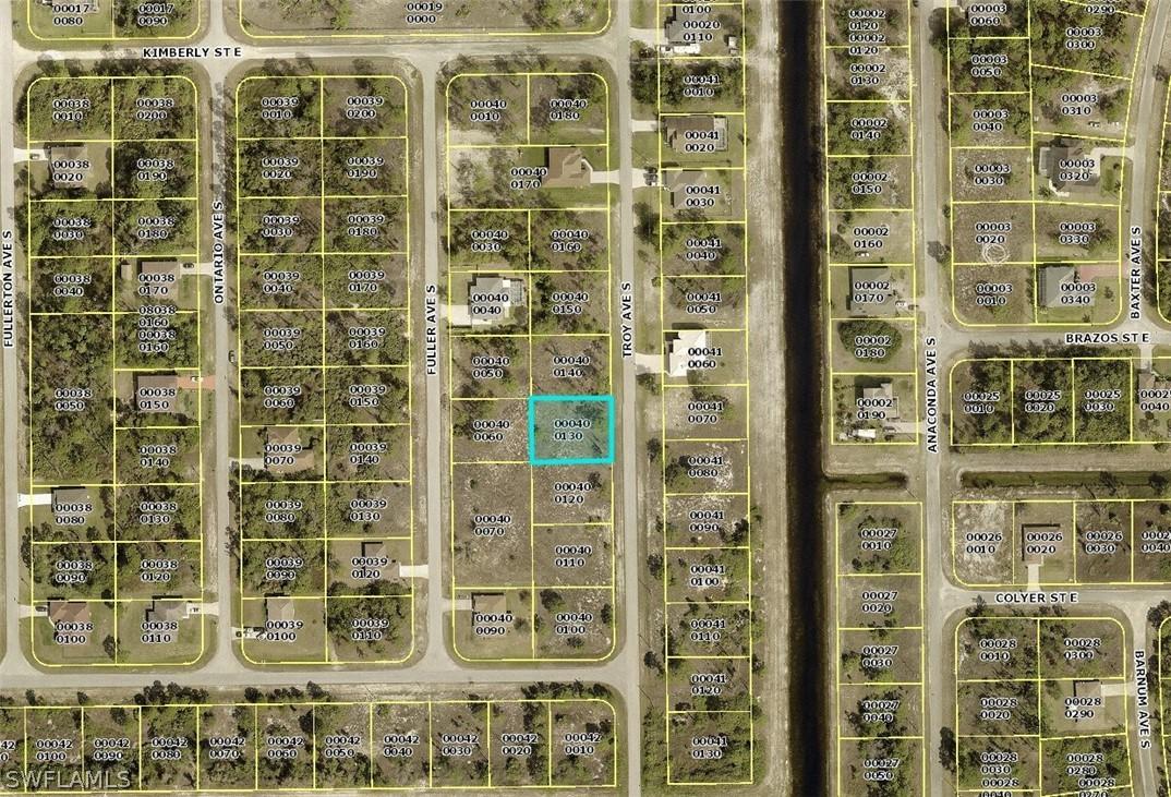 738 Troy Ave., Lehigh Acres, FL 33974