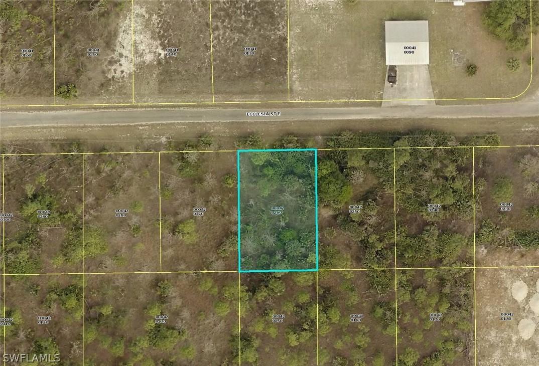 1224 Ecclesia St., Lehigh Acres, FL 33974