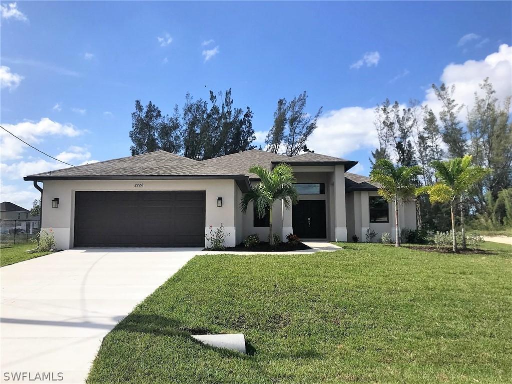 2226 SW 4th Ave., Cape Coral, FL 33991