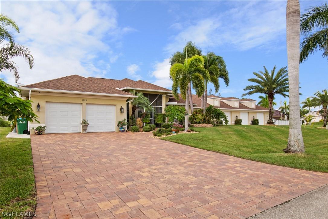 4025 NW 11th St., Cape Coral, FL 33993