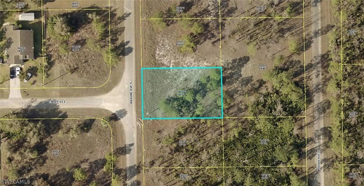 1053 Marine Ave., Lehigh Acres, FL 33974